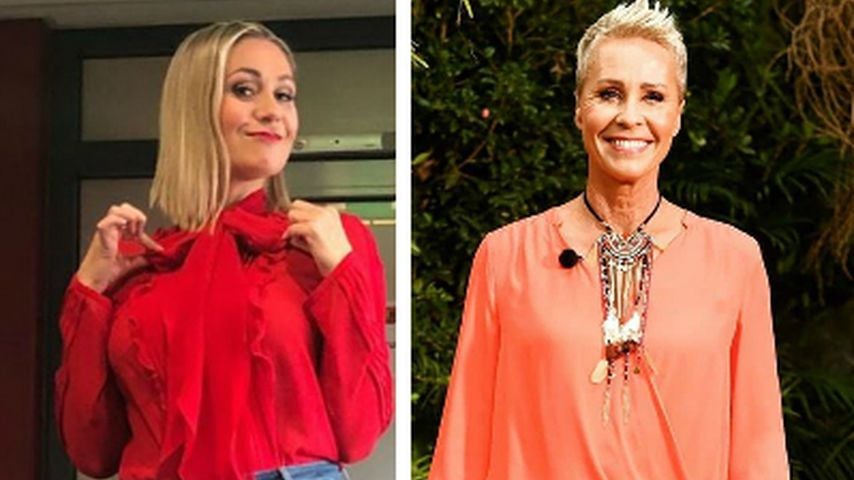 Anders als Ruth: Sonja stalkt für "The Masked Singer" nicht