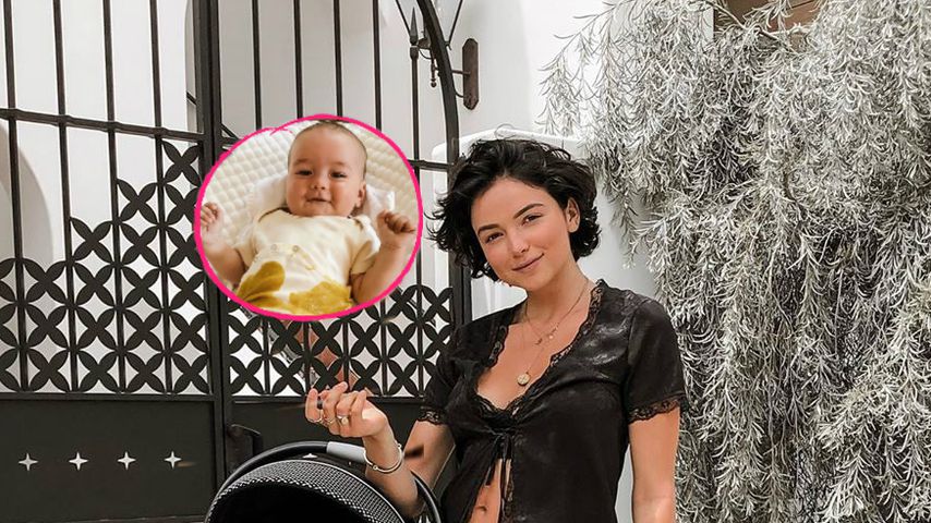Eklig? US-Bachelor-Bekah postet explizites Baby-Bild