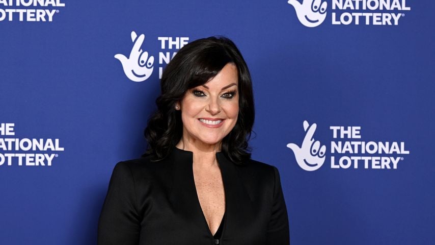 Ruthie Henshall bei The National Lottery’s Big Night of Musicals im AO Arena, Manchester