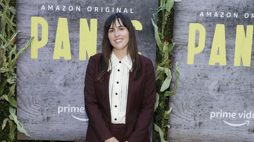 Ry Russo-Young bei einer Sondervorstellung der Amazon-Serie "Panic"