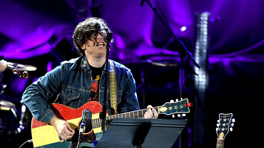 Ryan Adams bei einem Konzert in Inglewood, 2019