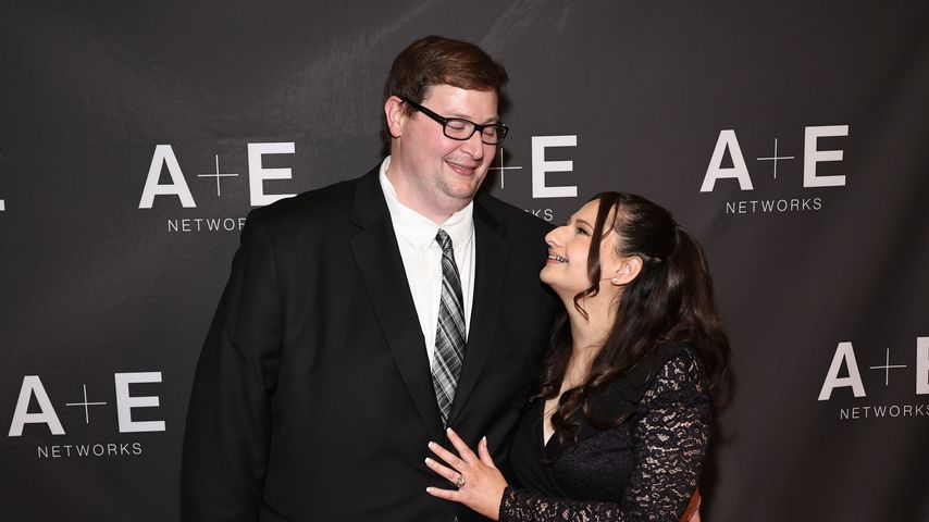 Ryan Anderson und Gypsy Rose Blanchard, 2024