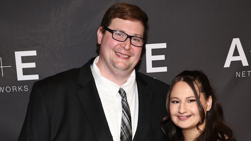 Ryan Anderson und Gypsy Rose Blanchard, Januar 2024