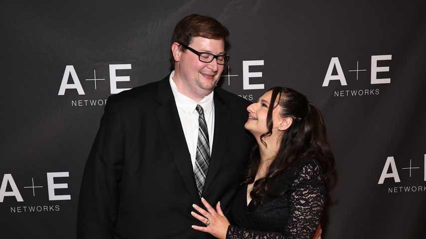 Ryan Anderson und Gypsy Rose Blanchard, Januar 2024
