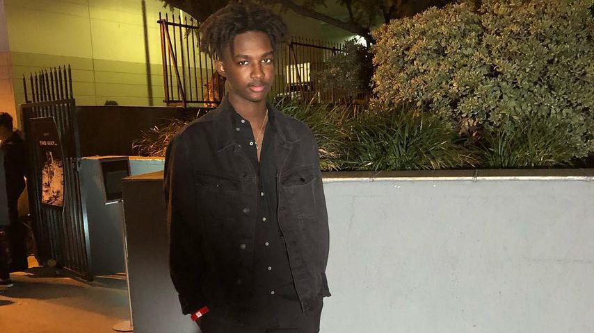 Ryan Breaux, Bruder von Frank Ocean
