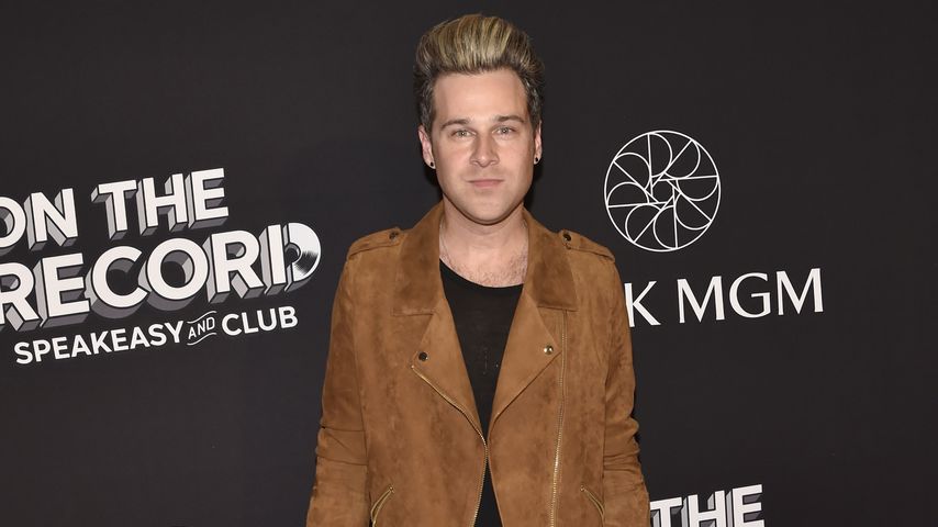 Sänger Ryan Cabrera
