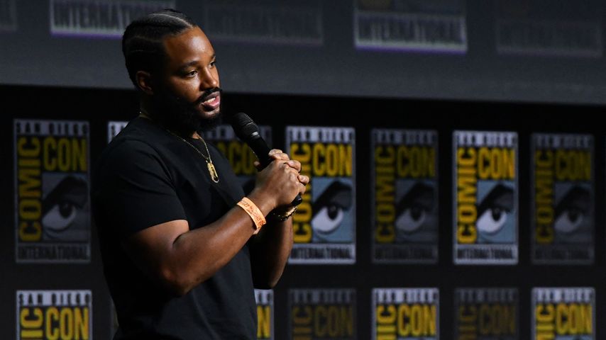 Ryan Coogler, Regisseur von "Black Panther"