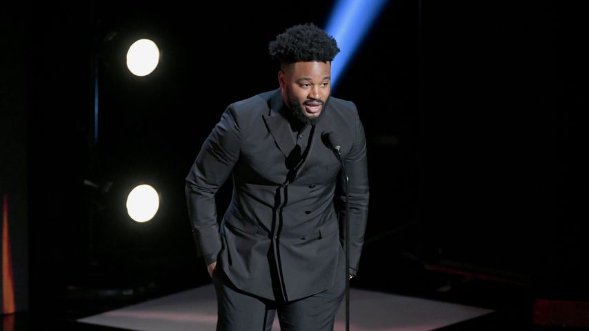 Ryan Coogler bei den Naacp Image Awards, 2019