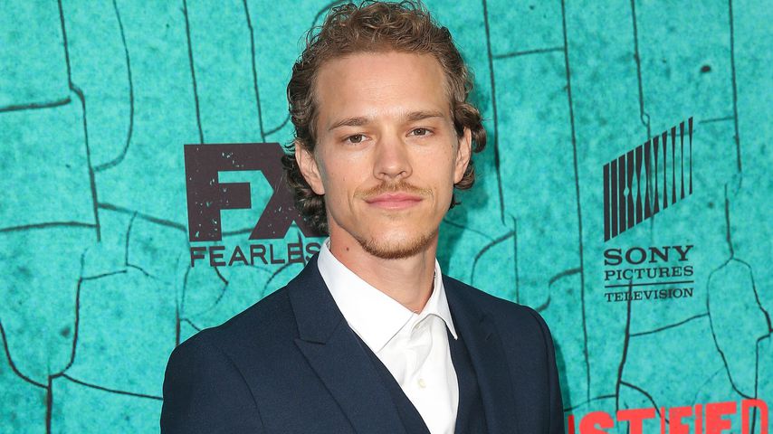 Ryan Dorsey, Schauspieler