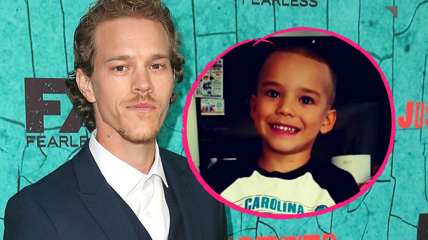 Nach Naya Riveras Tod: Ryan Dorsey teilt Bild von Sohn Josey