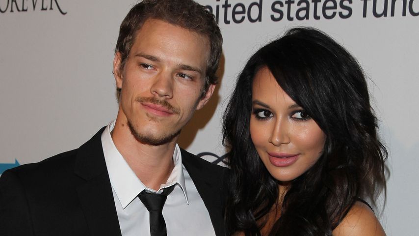Ryan Dorsey und Naya Rivera