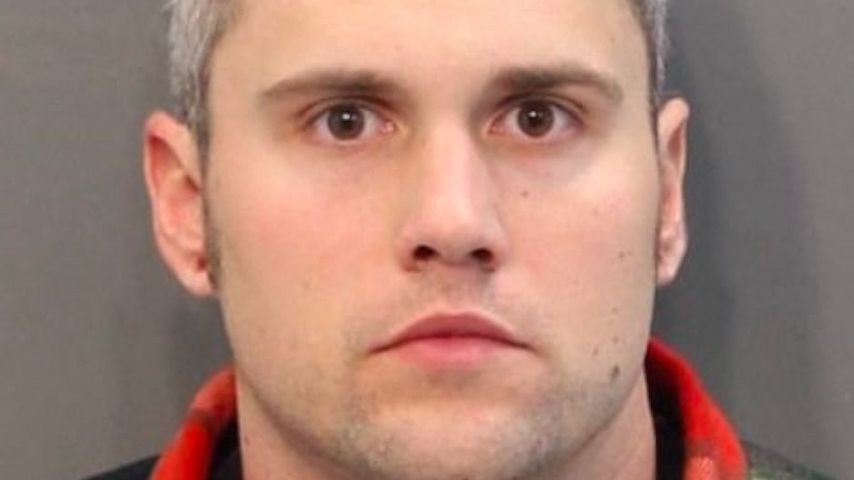 Mugshot von Ryan Edwards