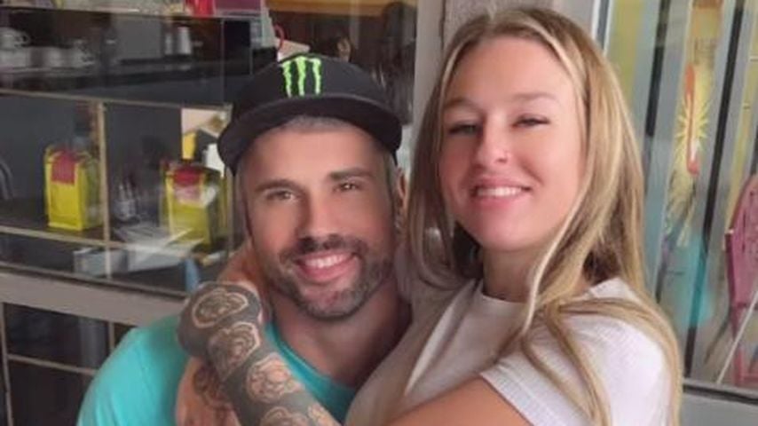 Ryan Edwards und Amanda Connor im September 2024