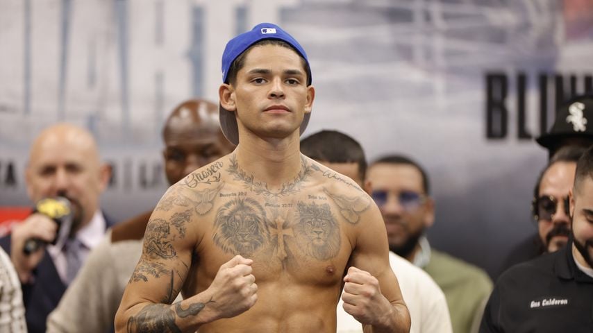 Ryan Garcia, Sportler