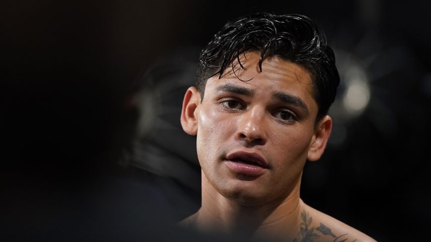 Vandalismus-Vorwurf: Ryan Garcia droht ein Jahr Gefängnis!