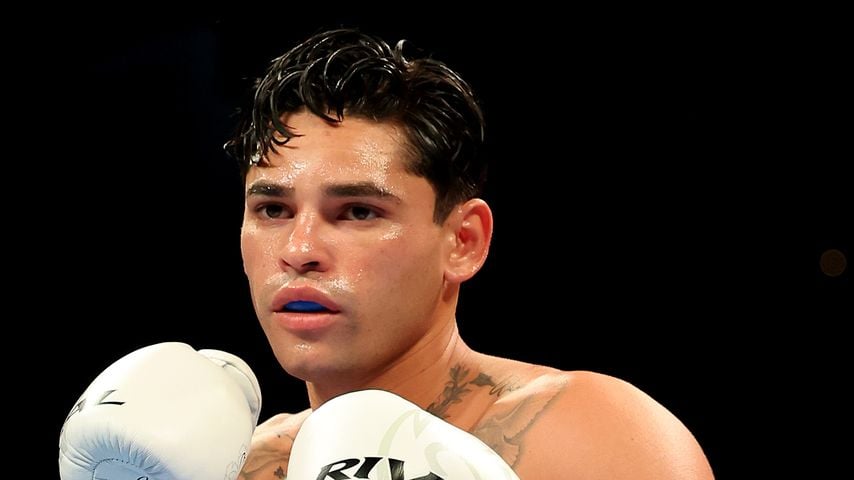 Trotz Verbot: Ryan Garcia will wieder in den Boxring steigen