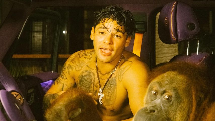 Ryan Garcia im Mai 2024