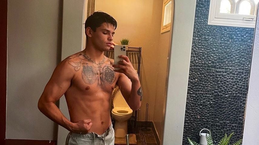 Vandalismus: Boxprofi Ryan Garcia in Handschellen abgeführt