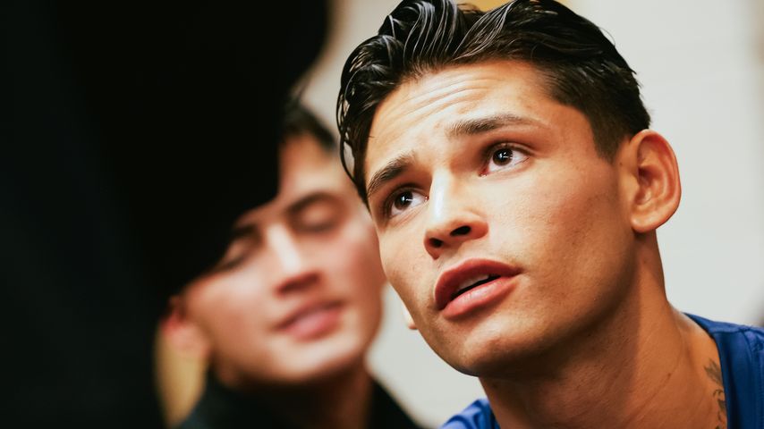 Ryan Garcia, 2023