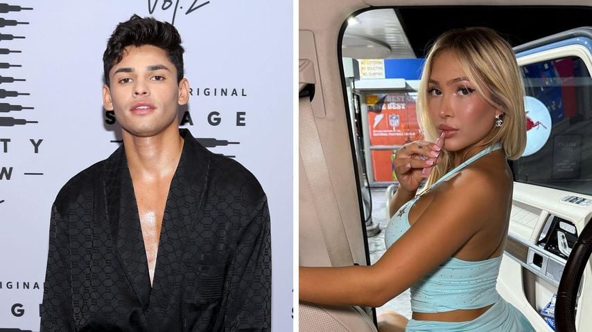 Versöhnung? Ryan Garcia zieht Scheidungsantrag zurück