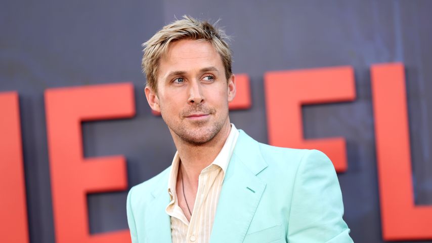 Ryan Gosling bei der Premiere von "The Gray Man"