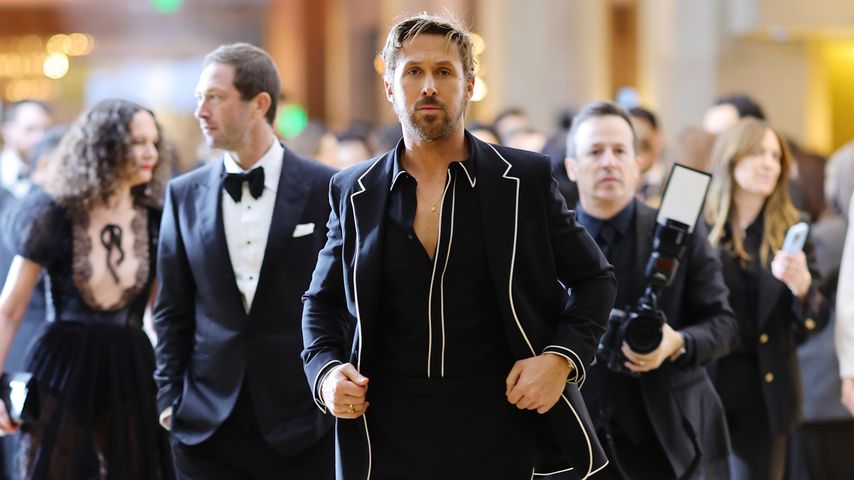 Ryan Gosling bei den Golden Globe Awards 2024