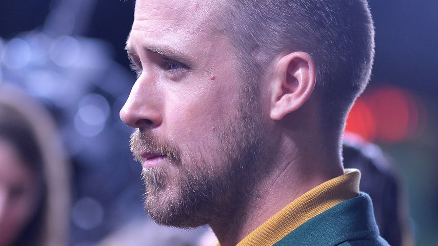 Ryan Gosling im Oktober 2018