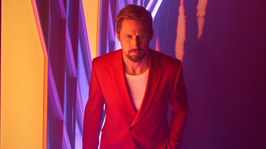 Ryan Gosling in dem Film "The Gray Man"