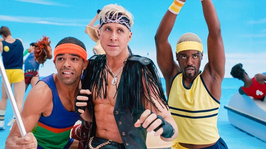 Zu alt für Ken? Ryan Gosling macht den Hatern eine Ansage