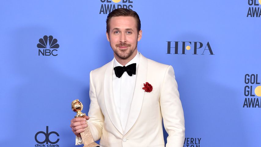 Ryan Gosling Double: Auch er hat seine "Eva Mendes" gefunden