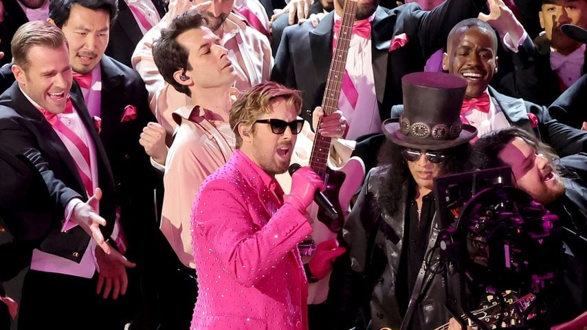 Ryan Gosling bei den Oscars 2024