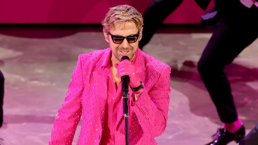 Ryan Gosling bei den Oscars 2024