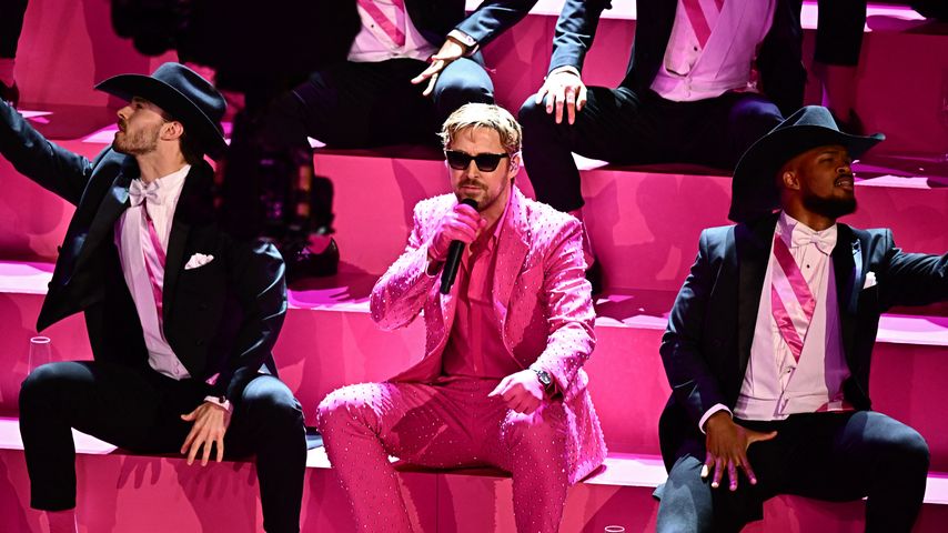 "I'm Just Ken": So genial war Ryan Goslings Oscar-Auftritt!