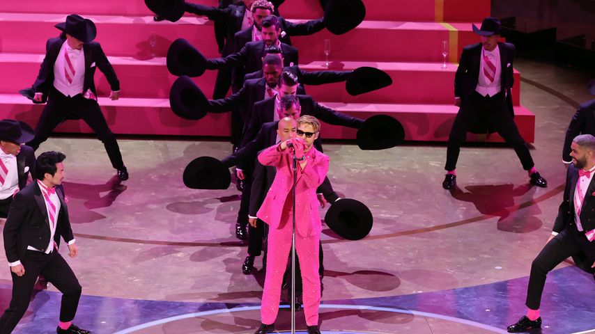 Ryan Gosling  bei den Oscars 2024
