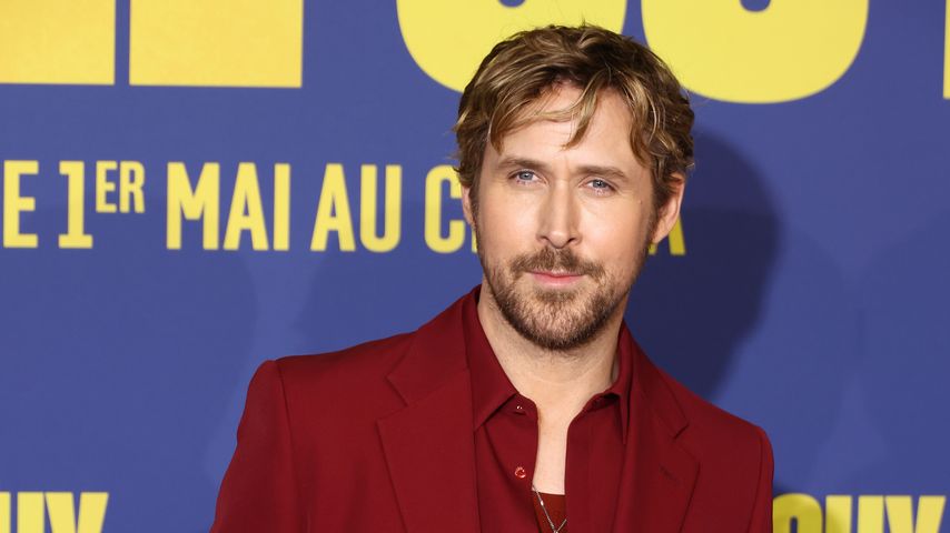Ryan Gosling bei der Premiere von "The Fall Guy" in Paris