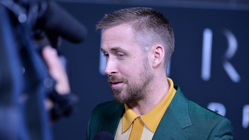 Ryan Gosling: Seine Töchter treiben ihn in den Wahnsinn!