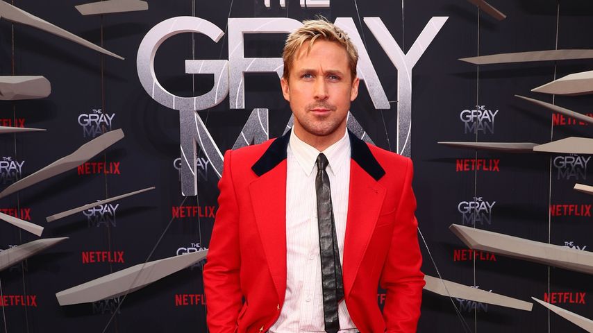 Ryan Gosling bei der "The Gray Man"-Premiere im Juli 2022