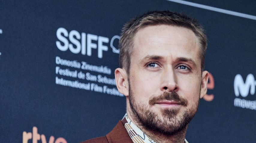 Ryan Gosling im September 2018