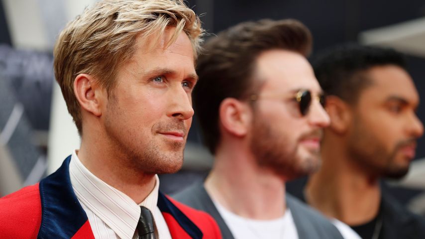 "The Gray Man": War Ryan Gosling so fit wie Chris Evans?