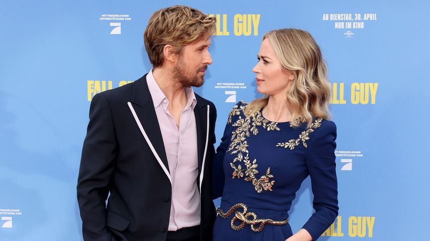 Ryan Gosling und Emily Blunt