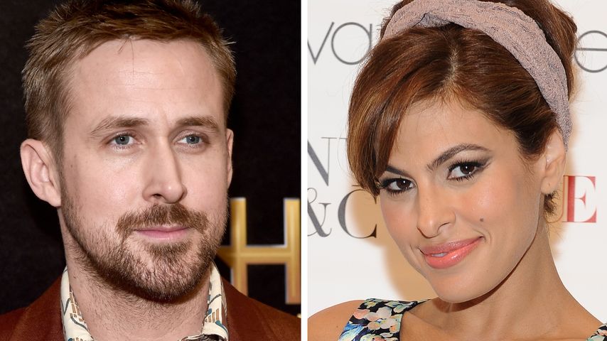 Ryan Gosling als Ken: Freundin Eva Mendes ist begeistert