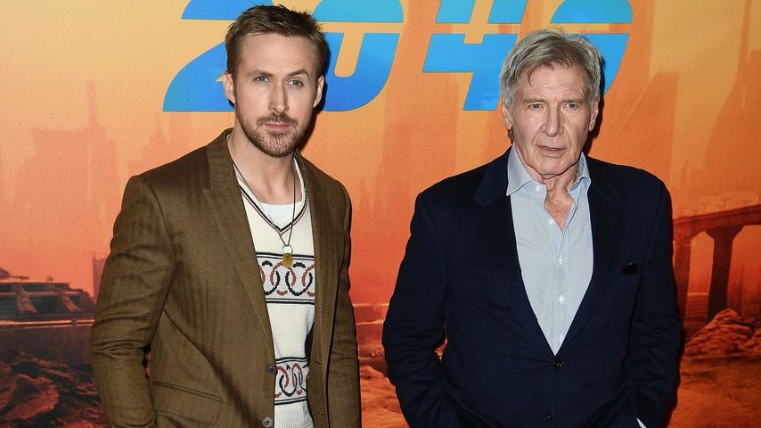 Harrison Ford schlug Ryan Gosling am Set ins Gesicht