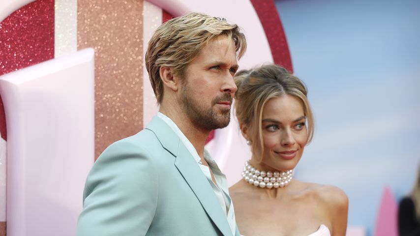 Ryan Gosling und Margot Robbie, 2023