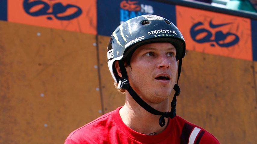 Nackt und bewaffnet: BMX-Profi Ryan Guettler wurde verhaftet