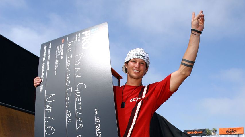 Ryan Guettler, Juli 2009
