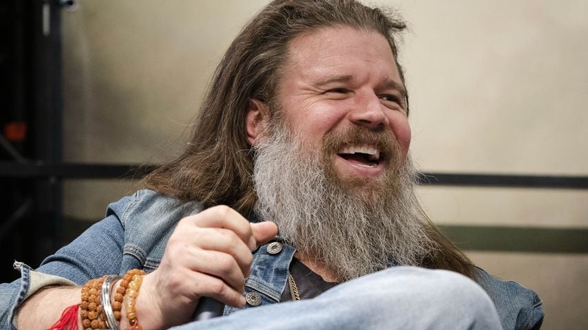 Ryan Hurst auf der German Comic Con in Dortmund, 2019