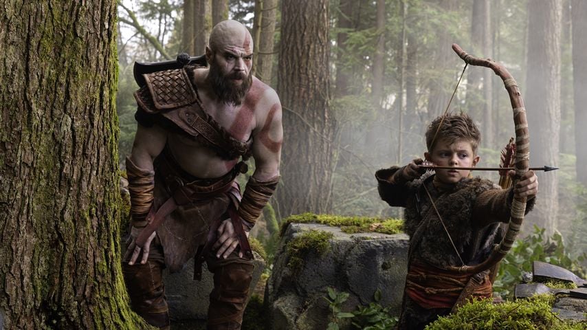 Shitstorm für erstes "God of War"-Bild: Schöpfer ist sauer
