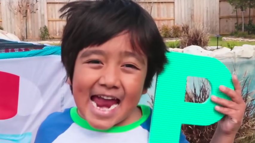 Ryan Kaji