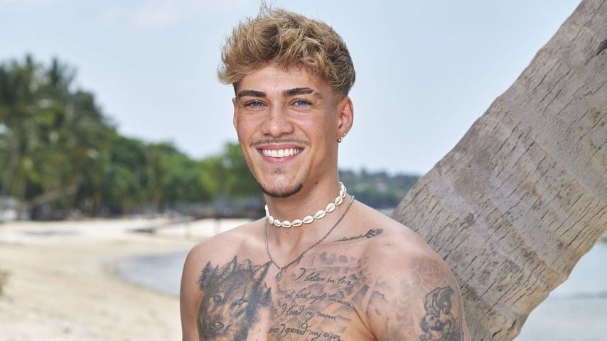 Ryan, "Are You The One?"-Kandidat