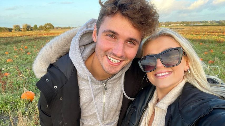 Ryan Ledson und Lucy Fallon